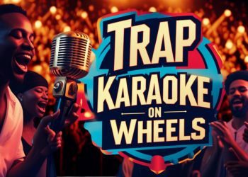 Trap Karaoke on Wheels Image